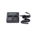 Charger FUJIFILM NP-T125, Dual