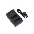 Charger GOPRO AHDBT901,  Dual
