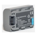 Sony, battery NP-FP50