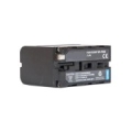 Sony, battery NP-F960, NP-F970 10500mAh