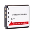 Casio, battery NP-110