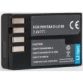 Pentax, battery D-Li109