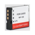 Casio, battery NP-130