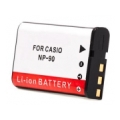 Casio, battery NP-90