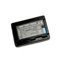 Panasonic VW-VBY100 battery