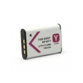 SONY NP-BY1 Battery, 640mAh