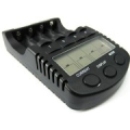 Charger AA/AAA C3 with LCD
