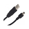 Cable USB – USB mini, 1.5m