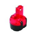 Power Tool Battery BOSCH BAT048, 9.6V, 1.5Ah Ni-MH