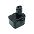 Power Tool Battery DEWALT DE9037, DE907,1 DE9074, 12V, 3.0Ah, Ni-MH