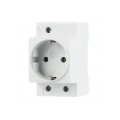 Modular Socket TMS-5, 16A, EU