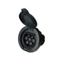 EV Charging Stasion Socket Duosida, Type 2 (Female), 32A, 3-fazė