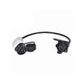 EV Adapter Duosida Type 2 (Female) - Type 1 (Male)