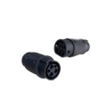 EV Adapter Duosida Type 2 (Female) - Type 1 (Male)