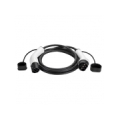 EV Charging Cable Type 2 - Type 2, 32A, 22kW, 3-phase, 7m