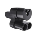 EV Charger Adapter CCS2 - Tesla DC