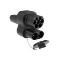EV Charger Adapter CCS2 - NACS (Tesla DC/AC)