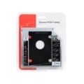 HDD brackets for 9.5 mm