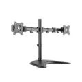 Dual Monitor 13"-27" Desk Stand