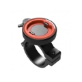 Phone Holder for Bicycle, Motorcycle, El. Vehicle, 22.2-35 mm
