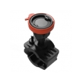 Phone Holder for Bicycle, Motorcycle, El. Vehicle, 22.2-28.6mm