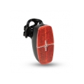 Bicycle Rear Light LED, 2xAAA battery, IPX5