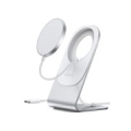 Magnetic Wireless Charger with Stand CHOETECH, 15W, MagSafe