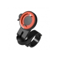 Phone Holder for Bicycle, Motorcycle, El. Vehicle, 22.2-35 mm