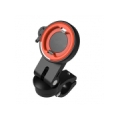 Phone Holder for Motorcycle, Scooter Mirror Mount, 10-16mm