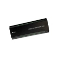 M.2 PCIe NGFF/NVMe SSD case USB3.2, 20Gbps, RGB