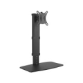 Single-Monitor 17"-32" Desk Stand, Black