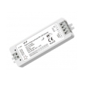 V1-F Fade-in Fade-out LED Dimmer, 12-48V, 1x 8A, Push-Dimm