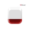 HiSmart  Wireless Siren OutdoorProtect