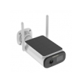 Smart Outdoor Battery Camera, 4MP, Tuya, 4G