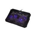 Laptop Cooling Pad HISMART with 5 Adjustment Positions