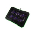 Laptop Cooling Pad HISMART with 5 Adjustment Positions