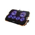 Laptop Cooling Pad HISMART with 5 Adjustment Positions