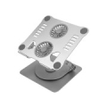 Tablet Cooling Pad HISMART with 2 Fans