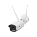 Smart Outdoor Battery Camera, 4MP, Tuya, 4G