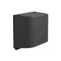 Metal Outer Hood Single Room Energy Recovery Ventilator