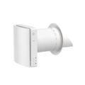 Recuperator for thin Wall, Single-Room upto 46m2, with CO2 Sensor, Wi-Fi, Tuya, white