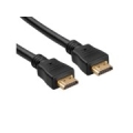 Cable HDMI - HDMI, 1.5m., gold plated, 1.4 ver