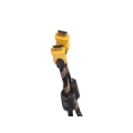 Cable HDMI - HDMI, 5m, 1.3 ver., Nylon,