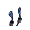 Cable HDMI - HDMI, 7m, 1.4 ver., Nylon