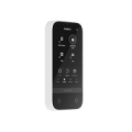 Ajax Wireless keypad with touch screen (White)