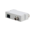 Single-Port Long Reach Ethernet over Coax Extender transmiter