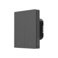 SONOFF M5 Smart Wall Switch M5-2C-80M, Wi-Fi, Matter