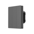 SONOFF M5 Smart Wall Switch M5-3C-80M, Wi-Fi, Matter