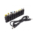 Set of DC Connectors for Notebook Batteries, 10pcs