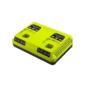Power Tool Battery Charger RYOBI P117, 18V, 3A, Li-ion